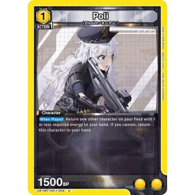 (UE14BT/NIK-1-004) Poli