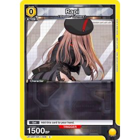 (UE14BT/NIK-1-009) Rapi Foil