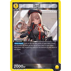 (UE14BT/NIK-1-010) Rapi