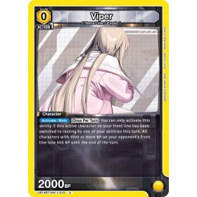 (UE14BT/NIK-1-013) Viper