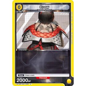 (UE14BT/NIK-1-020) Crow