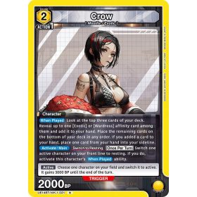 (UE14BT/NIK-1-021) Crow
