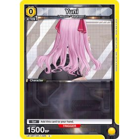 (UE14BT/NIK-1-025) Yuni