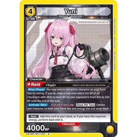 (UE14BT/NIK-1-027) Yuni