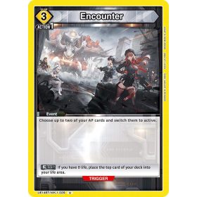 (UE14BT/NIK-1-029) Encounter
