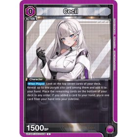 (UE14BT/NIK-1-034) Cecil