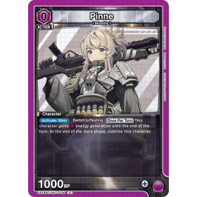 (UE14BT/NIK-1-036) Pinne