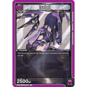 (UE14BT/NIK-1-037) Isabel