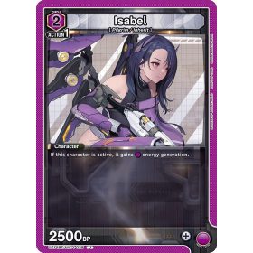 (UE14BT/NIK-1-038) Isabel