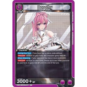 (UE14BT/NIK-1-041) Dorothy