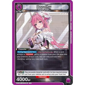 (UE14BT/NIK-1-042) Dorothy