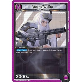 (UE14BT/NIK-1-054) Snow White