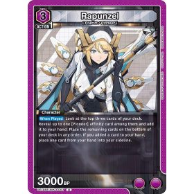 (UE14BT/NIK-1-057) Rapunzel