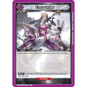 (UE14BT/NIK-1-063) Encounter