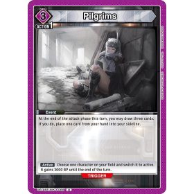 (UE14BT/NIK-1-065) Pilgrims