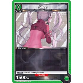 (UE14BT/NIK-1-068) Alice Foil