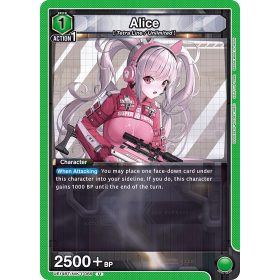 (UE14BT/NIK-1-069) Alice