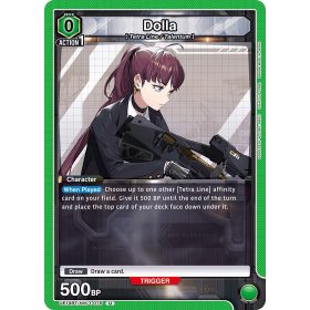 (UE14BT/NIK-1-075) Dolla