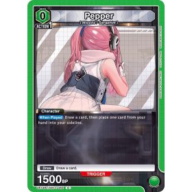 (UE14BT/NIK-1-082) Pepper