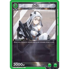 (UE14BT/NIK-1-085) Julia