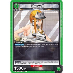 (UE14BT/NIK-1-088) Maxwell