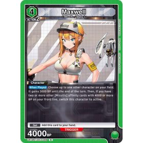(UE14BT/NIK-1-089) Maxwell