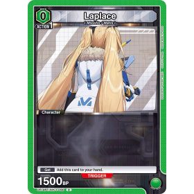 (UE14BT/NIK-1-090) Laplace