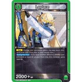 (UE14BT/NIK-1-091) Laplace