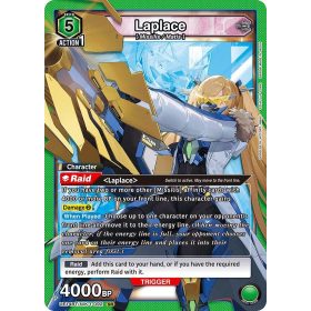 (UE14BT/NIK-1-092) Laplace