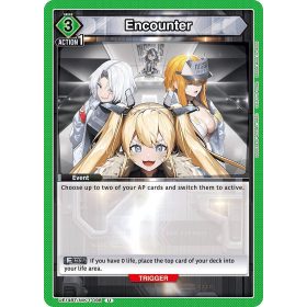 (UE14BT/NIK-1-098) Encounter