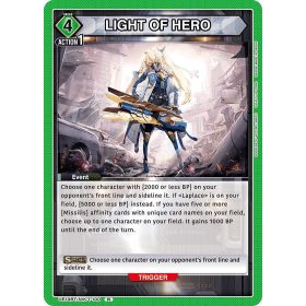 (UE14BT/NIK-1-100) LIGHT OF HERO