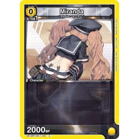 (UE14BT/NIK-1-102) Miranda