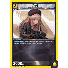 (UE14BT/NIK-1-105) Rapi