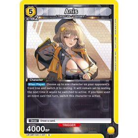 (UE14BT/NIK-1-107) Anis