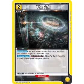 (UE14BT/NIK-1-108) The Ark