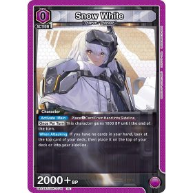 (UE14BT/NIK-1-111) Snow White