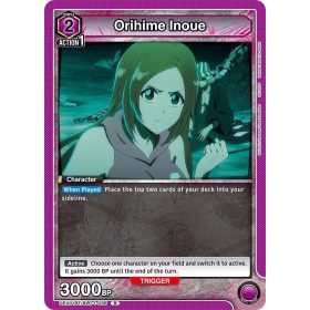 (UEX01BT/BLC-1-036) Orihime Inoue