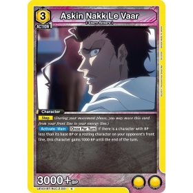(UEX01BT/BLC-2-001) Askin Nakk Le Vaar