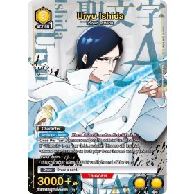 (UEX01BT/BLC-2-002) Uryu Ishida R*