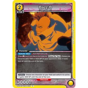 (UEX01BT/BLC-2-003) Bazz-B 