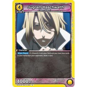 (UEX01BT/BLC-2-004) Jugram Haschwalth