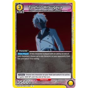 (UEX01BT/BLC-2-005) Toshiro Hitsugaya