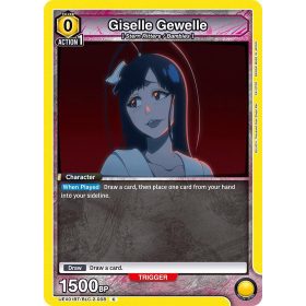 (UEX01BT/BLC-2-008) Giselle Gewelle