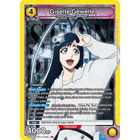 (UEX01BT/BLC-2-009) Giselle Gewelle