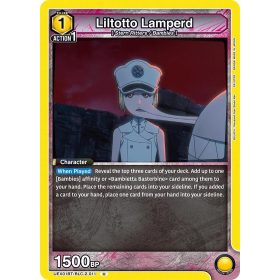 (UEX01BT/BLC-2-011) Liltotto Lamperd