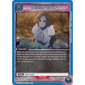 (UEX01BT/BLC-2-013) Orihime Inoue