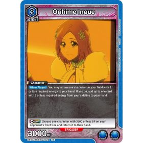(UEX01BT/BLC-2-014) Orihime Inoue