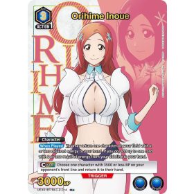 (UEX01BT/BLC-2-014) Orihime Inoue R*