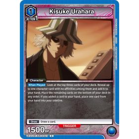 (UEX01BT/BLC-2-015) Kisuke Urahara