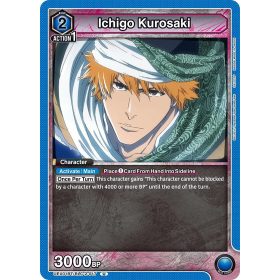 (UEX01BT/BLC-2-017) Ichigo Kurosaki